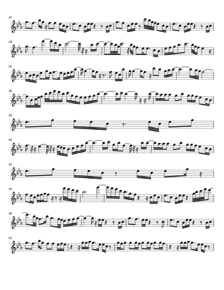 Boo D Up Tenor Saxophone Page 2