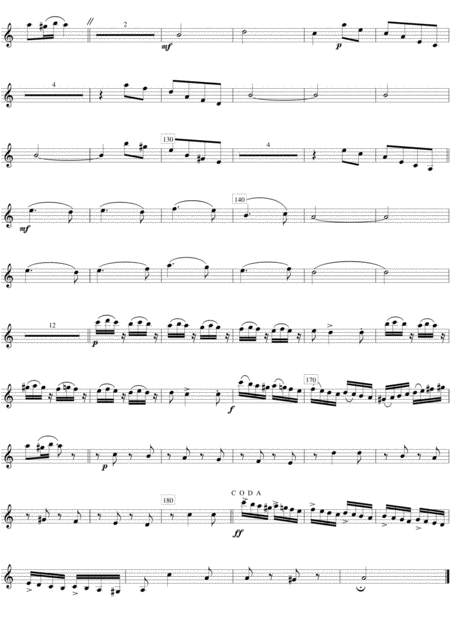Brahms Dana Hngara 1 Brass Quintet Page 2