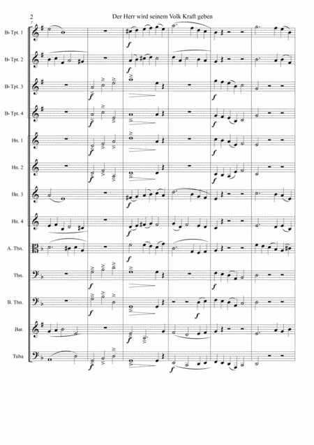 Brahms Fest Und Gedenk 1 Page 2