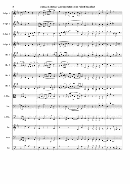 Brahms Fest Und Gedenk 2 Page 2