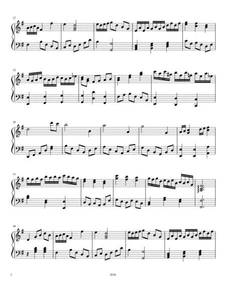 Brahms Meine Liebe Ist Grn In A Major For Voice And Piano Page 2