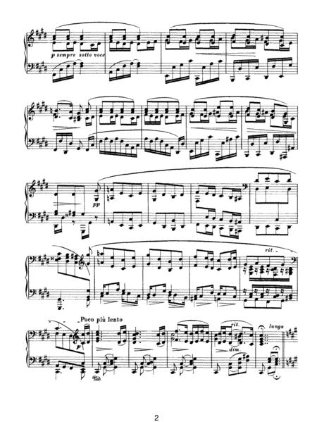 Brahms Op 117 No 3 In C Minor Page 2