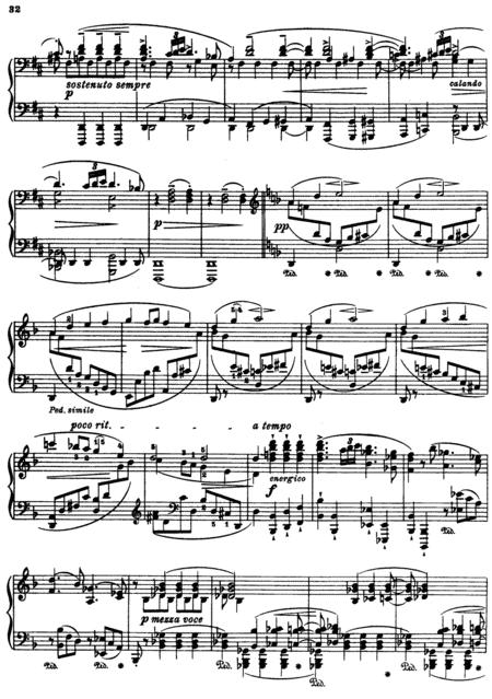 Brahms Rhapsodies Op 79 Page 2