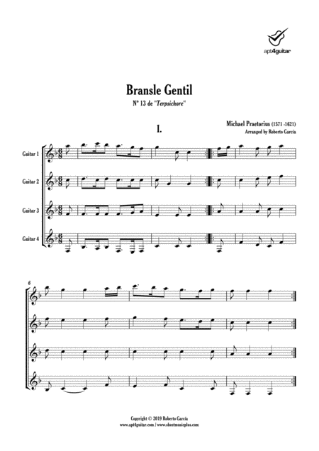 Bransle Gentil Page 2