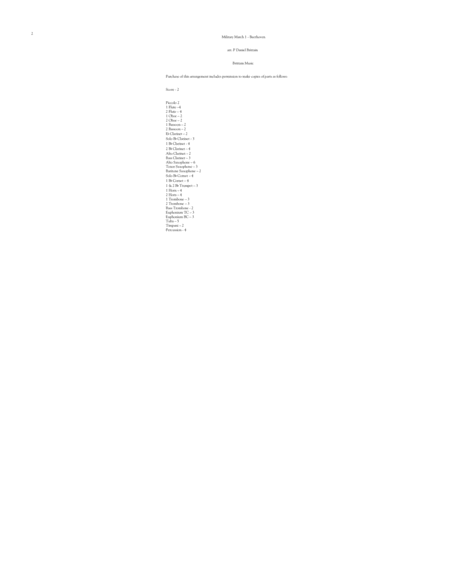 Brass Quintet Chorale Page 2