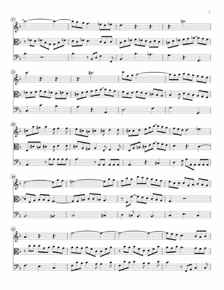 Bwv 1020 Ii Adagio Page 2