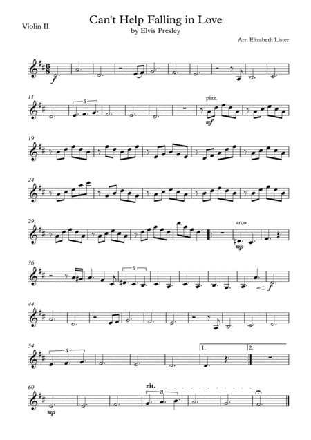 California Dreaming Beach Boys Mamas The Papas Horn Quartet Arr Thomas H Graf Page 2