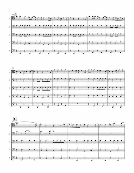 Cant Buy Me Love For 5 Cellos Cello Quintet Page 2