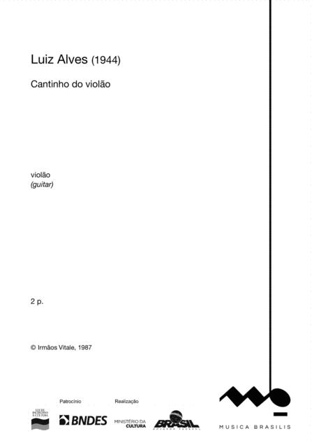 Cantinho Do Violo Page 2