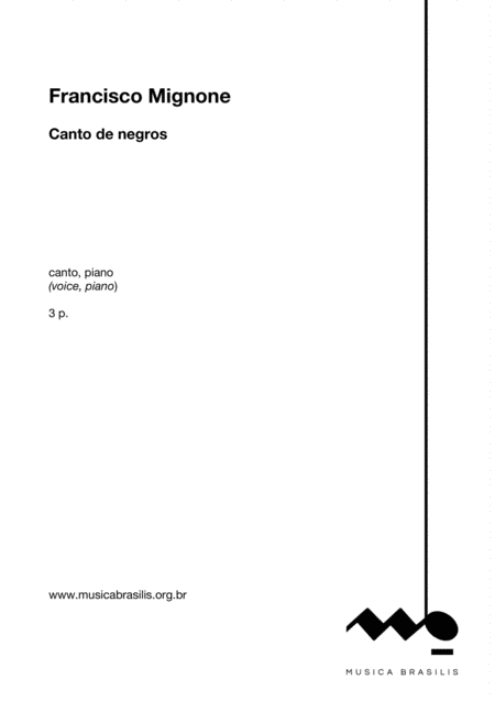 Canto De Negros Page 2