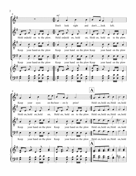 Canzon No 32 A8 1597 Arrangement For 8 Recorders Page 2