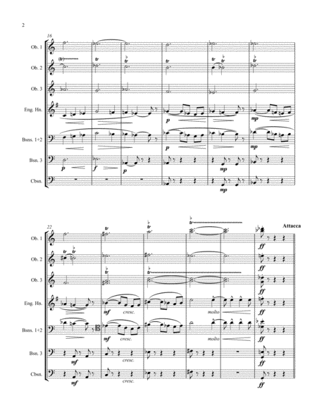 Carmen Suite 1 Prelude Page 2