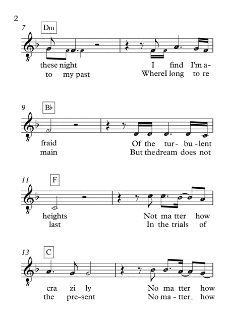 Carol Of The Bells Bassoon Solo Page 2