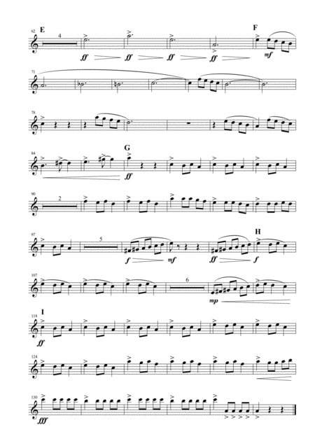 Carol Of The Bells For Brass Quintet Page 2