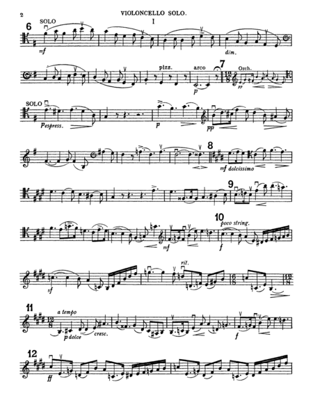 Cello Concerto Page 2