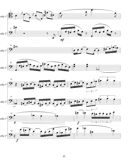 Cellos N 2 Page 2