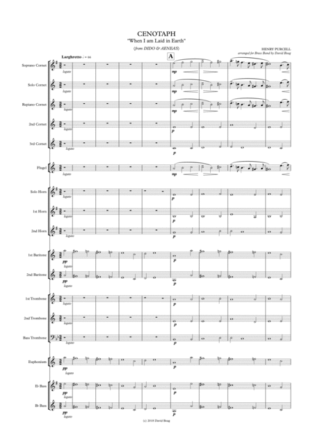 Cenotaph Brass Band Page 2