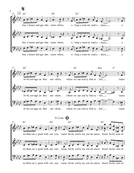 Centerpiece Sab W Rhythm Section Page 2