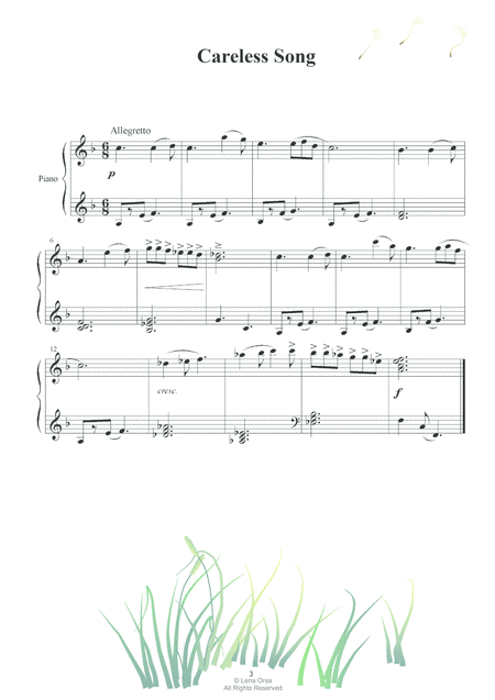 Childrens Album For Piano Page 2