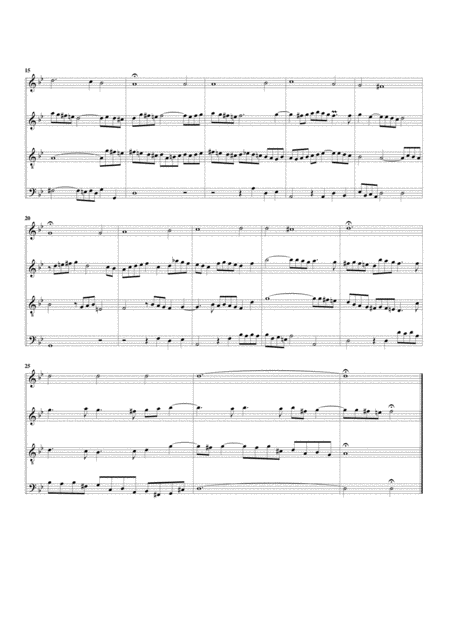 Chinese Canon For Two Soprano Recorders Page 2