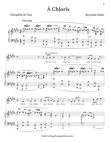 Chloris E Major Page 2