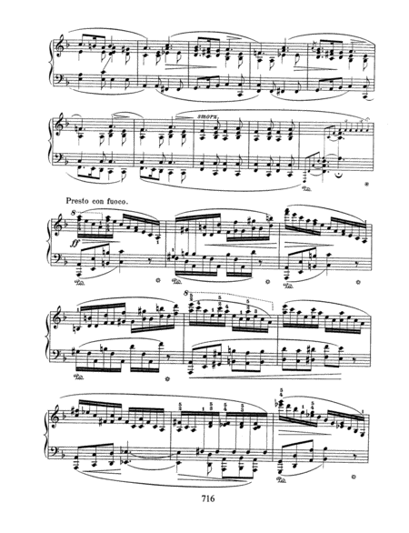 Chopin Ballade No 2 In F Major Op 38 Page 2