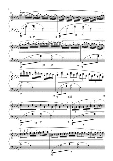 Chopin Berceuse In D Flat Major Op 57 Piano Page 2