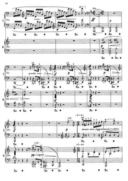 Chopin Rondo In C Major Op 73 For 2 Piano Complete Version Page 2