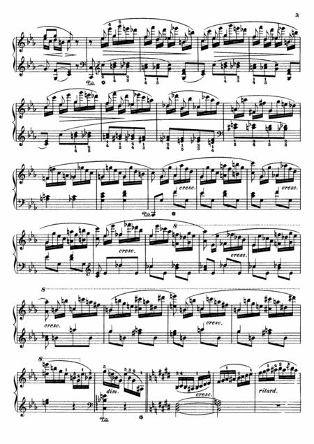 Chopin Rondo In C Minor Op 1 Complete Version Page 2