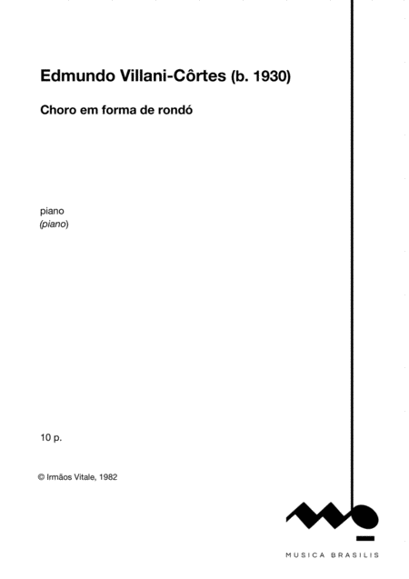 Choro Em Forma De Rond Page 2