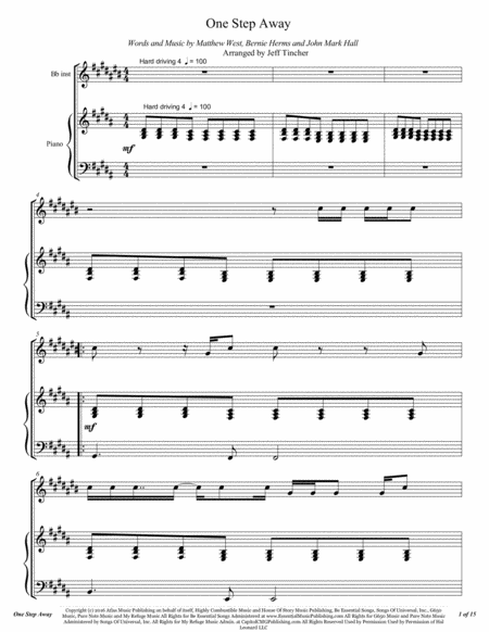 Christmas Children For Clarinet Quintet Page 2