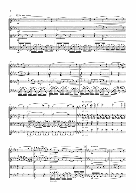 Clair De Lune Page 2