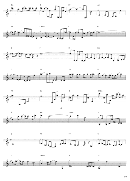 Classical G Minor Cfry Page 2