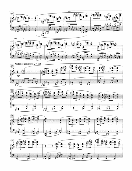 Coffdon Scherzo Page 2