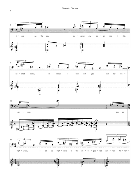 Colours For Trombone And Guitar Page 2