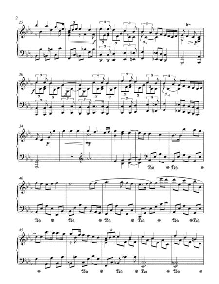 Comfort Joy For Piano Page 2