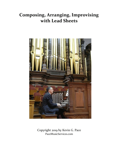 Composing Arranging Improvising With Lead Sheets A Book To Show You How Page 2