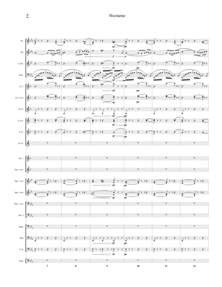 Concerto Grosso 2017 For Chamber Orchestra Flute 1 Page 2