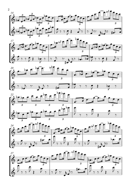 Concerto Grosso 2017 For Chamber Orchestra Viola Page 2