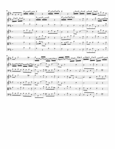 Concerto Grosso Op 6 No 4 Original Page 2