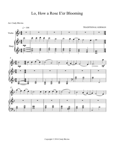 Coronation Anthem 2 The King Shall Rejoice For Brass Quintet Page 2