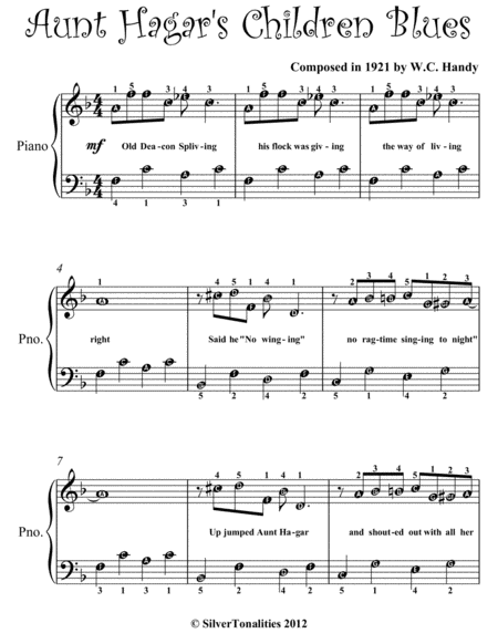 Count Your Blessings Brass Quartet And Organ Page 2