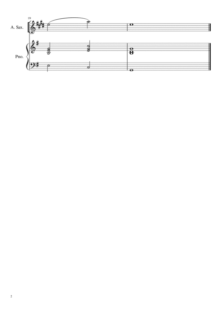 Counting Stars Original Key Bassoon Page 2