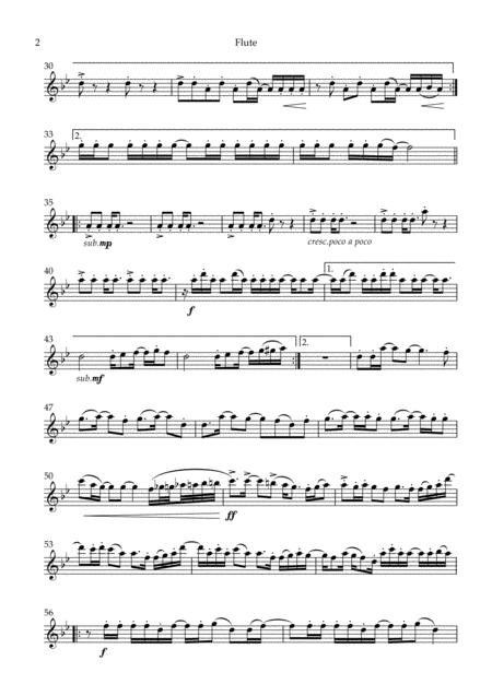 Crazy In Love Woodwind Quartet Parts Page 2