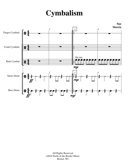 Cymbalism Page 2