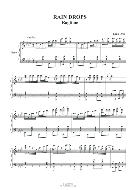 Danny Boy Clarinet Quintet Eb Bb 2 Bass C Bass Eb Clarinet Part Page 2