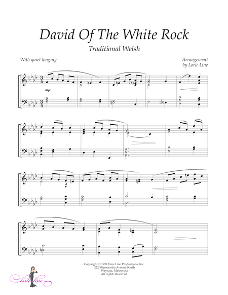 David Of The White Rock Page 2