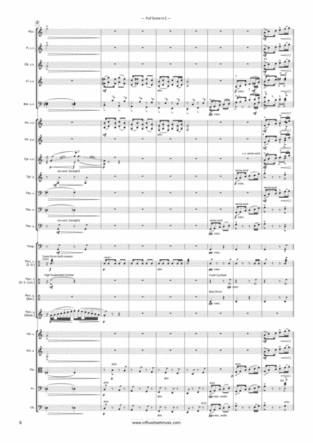 Debussy Petit Ngre Arr For Orchestra Full Score Page 2