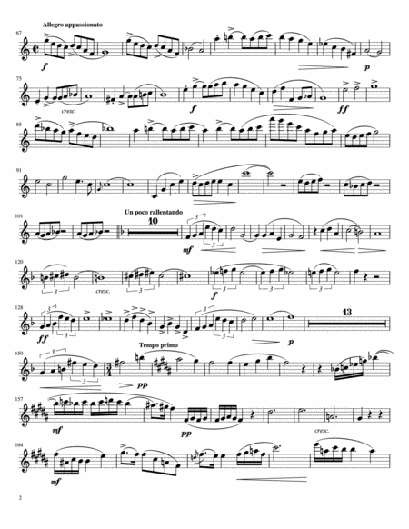 Debussy Piano Trio In Sol Page 2