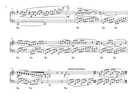 December A Nocturne In D Minor Page 2